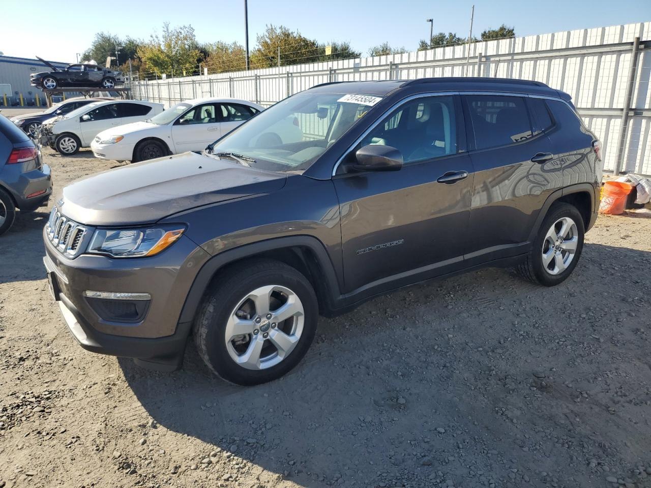 Jeep Compass Latitude 2019 0 Jeep Compass Latitude 2019 0