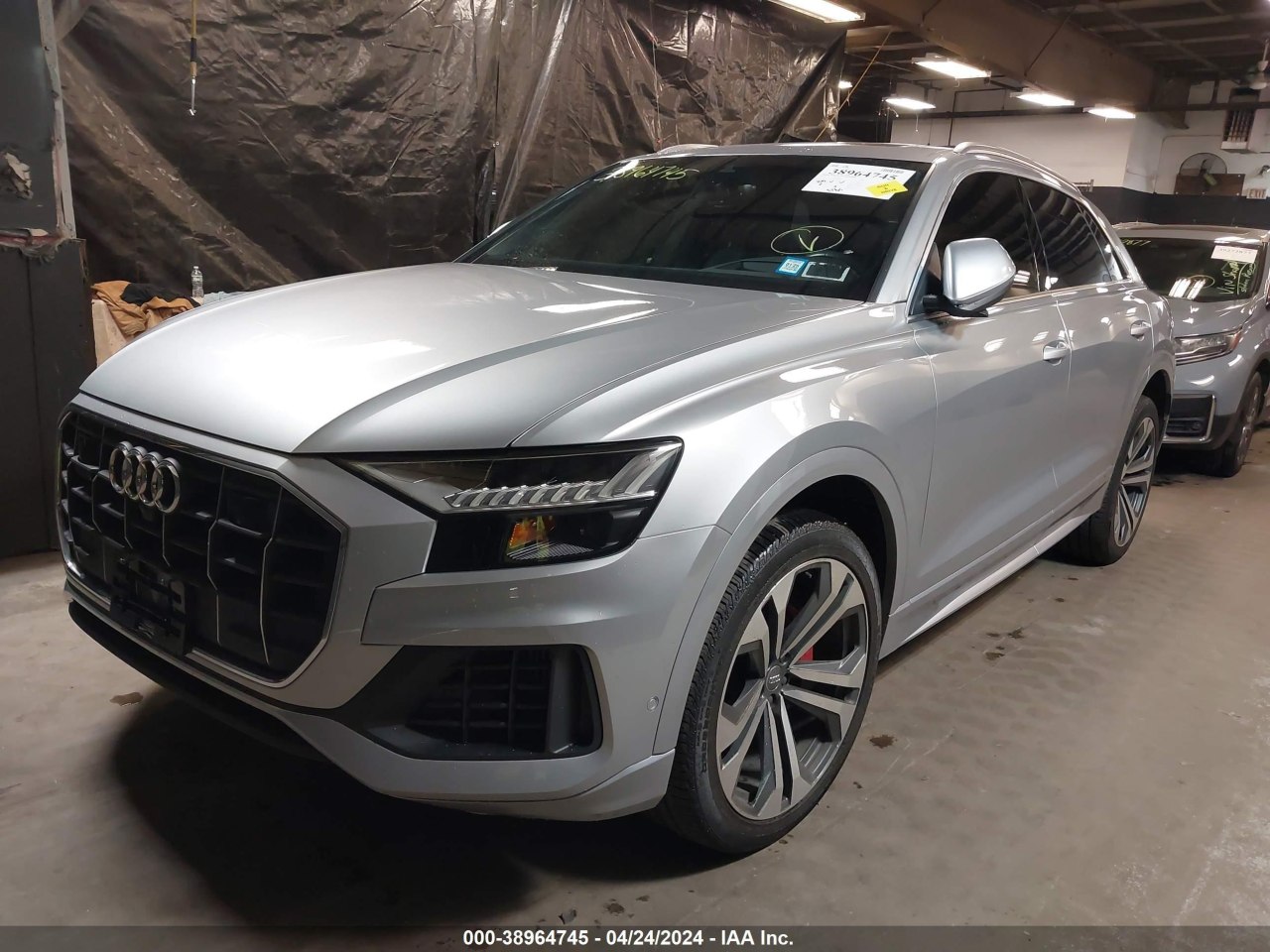 Audi Q8 Prestige 2019 0 Audi Q8 Prestige 2019 0