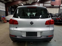 Volkswagen Tiguan SEL R-Line 2016 4 Volkswagen Tiguan SEL R-Line 2016 4