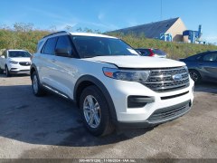 Ford Explorer XLT 2023 3