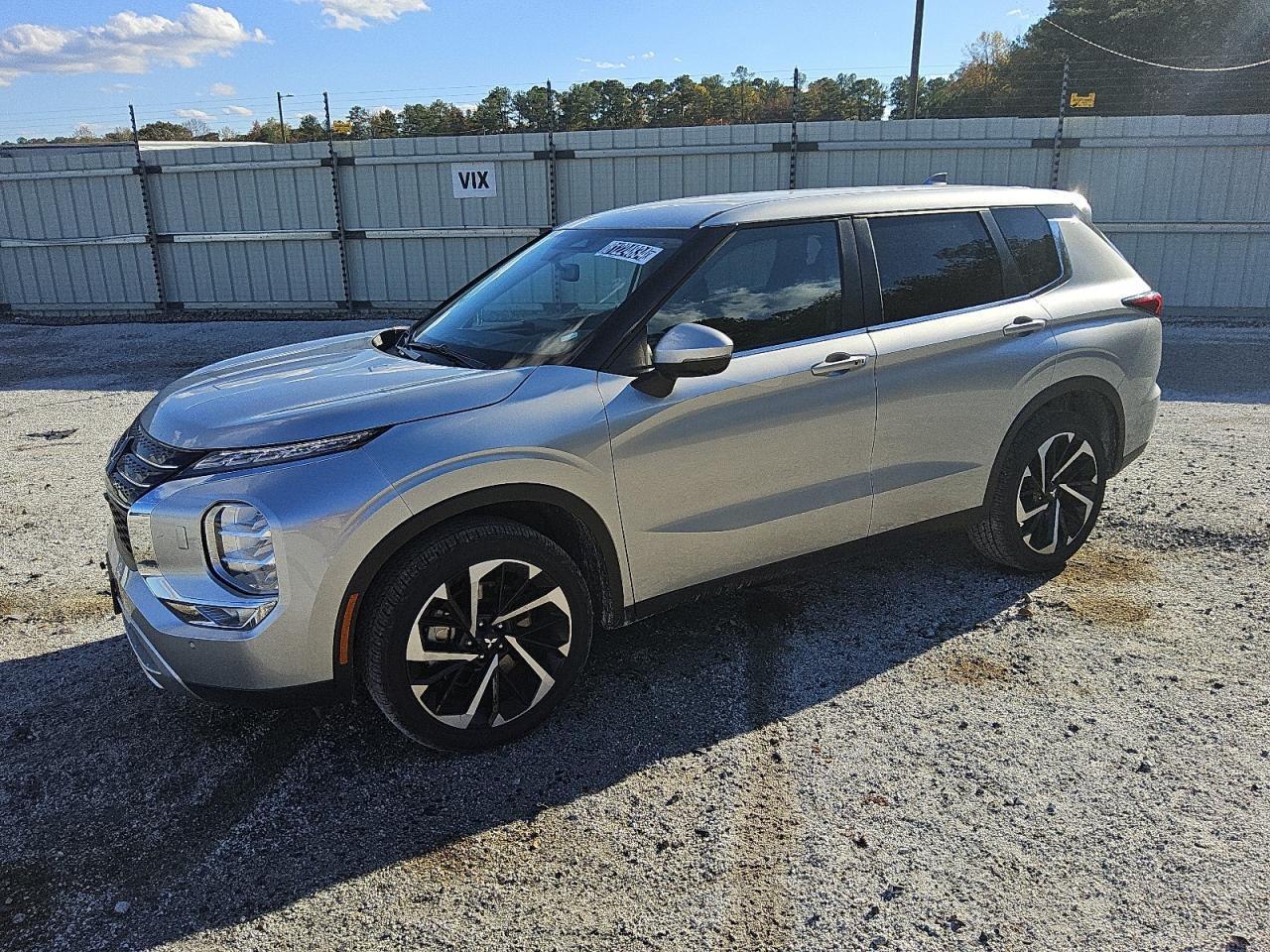 Mitsubishi Outlander SE 2024 0 Mitsubishi Outlander SE 2024 0