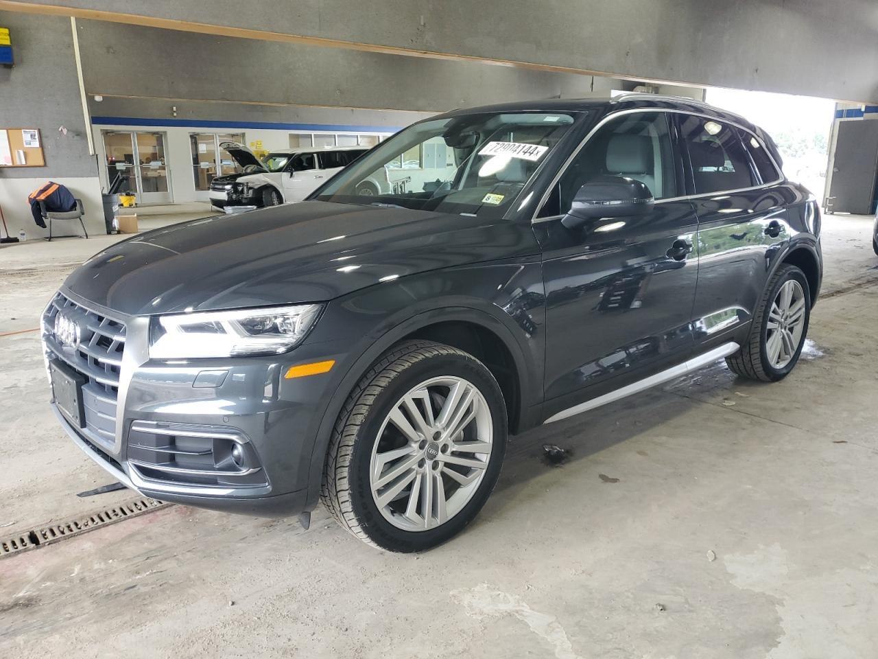 Audi Q5 Prestige 2018 0 Audi Q5 Prestige 2018 0