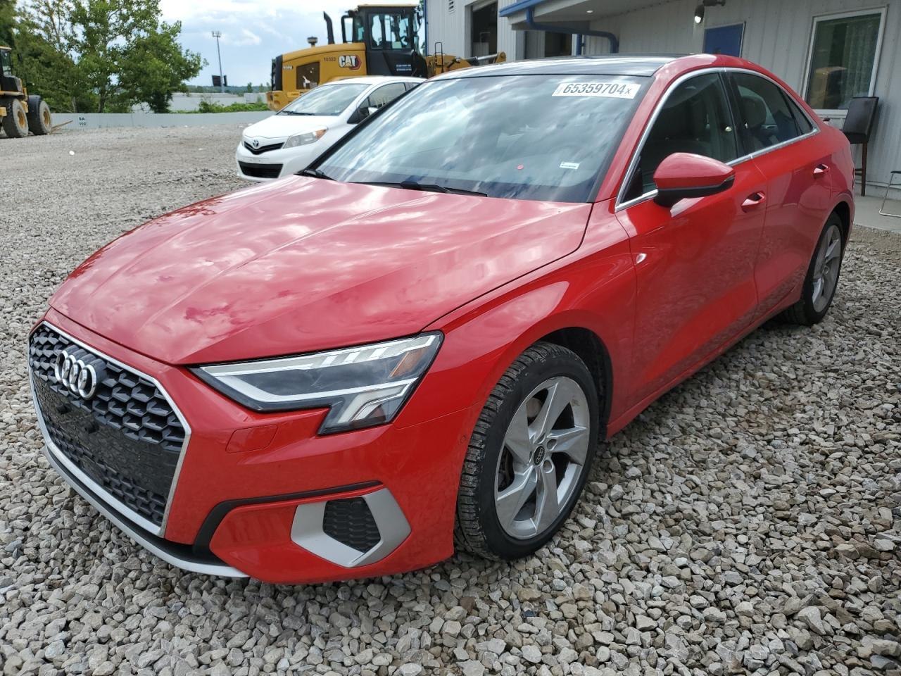 Audi A3 Premium 2023 0 Audi A3 Premium 2023 0
