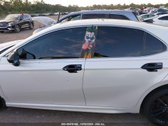 Toyota Camry XSE 2024 7