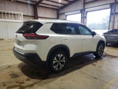 Nissan Rogue SV 2021 3