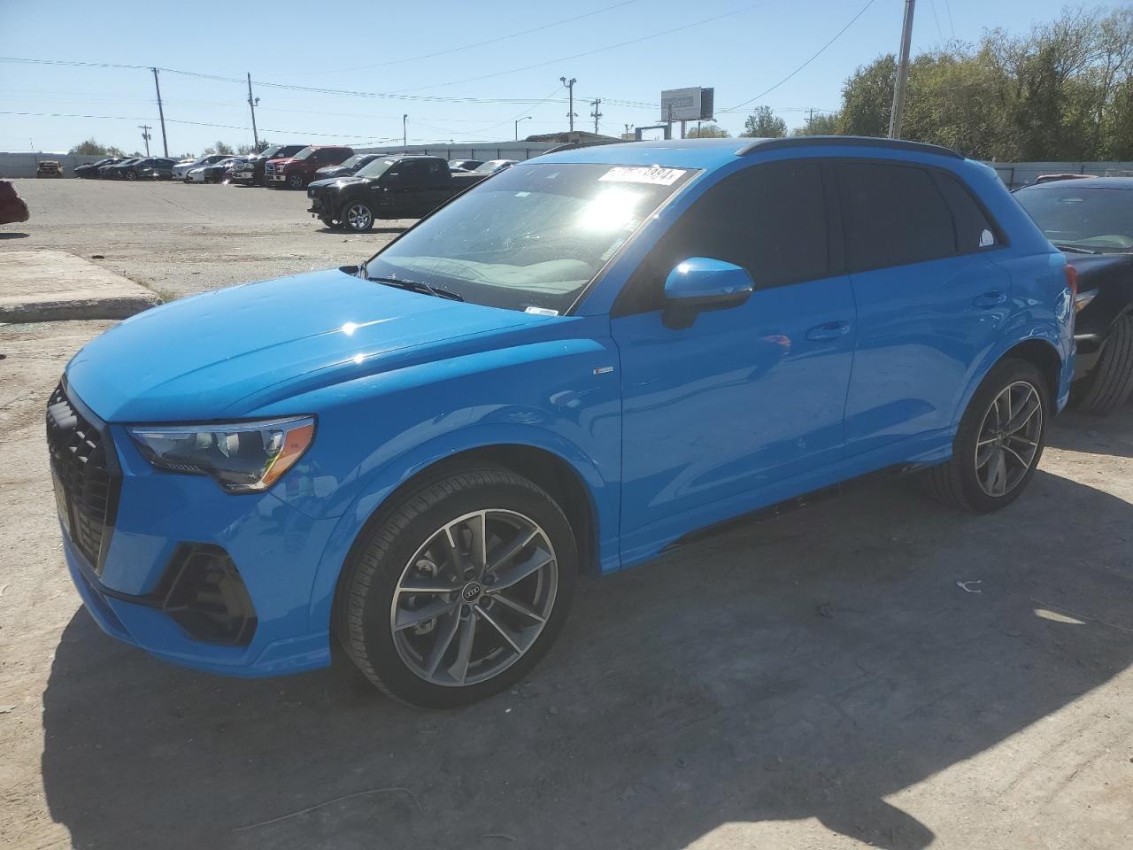 Audi Q3 Premium 2022 0 Audi Q3 Premium 2022 0