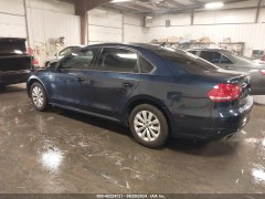 Volkswagen Passat S 2015 6