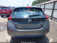 Nissan Leaf SL Plus 2020 5
