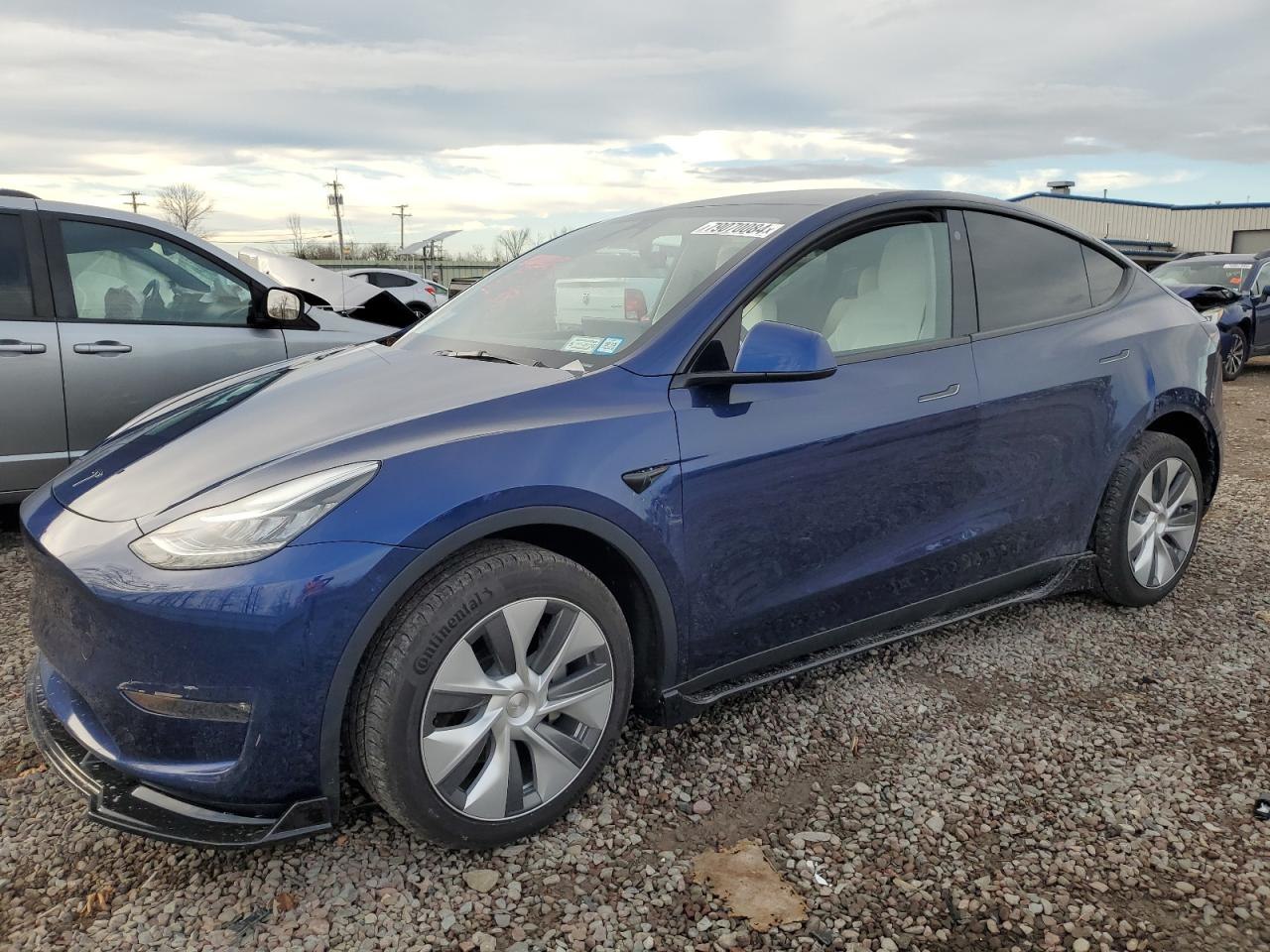Tesla Model Y Long Range 2023 0 Tesla Model Y Long Range 2023 0