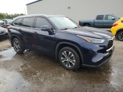 Toyota Highlander XLE 2021 2