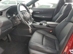 Toyota Venza Limited Hybrid 2021 6