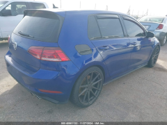 Volkswagen Golf R 2017 3