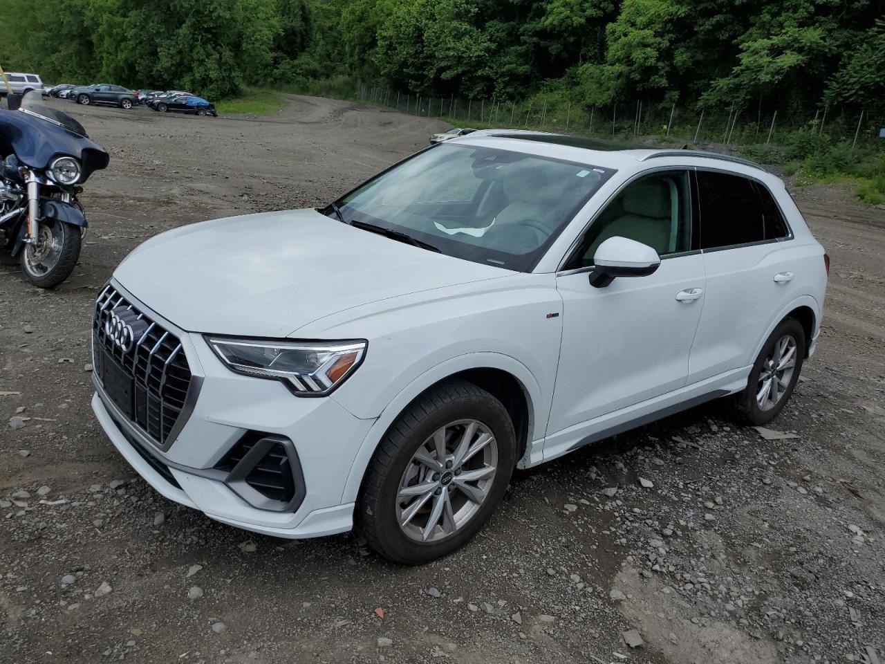 Audi Q3 Premium Plus 2021 0 Audi Q3 Premium Plus 2021 0