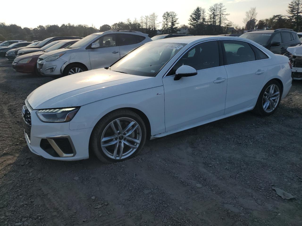 Audi A4 Prestige 2024 0 Audi A4 Prestige 2024 0
