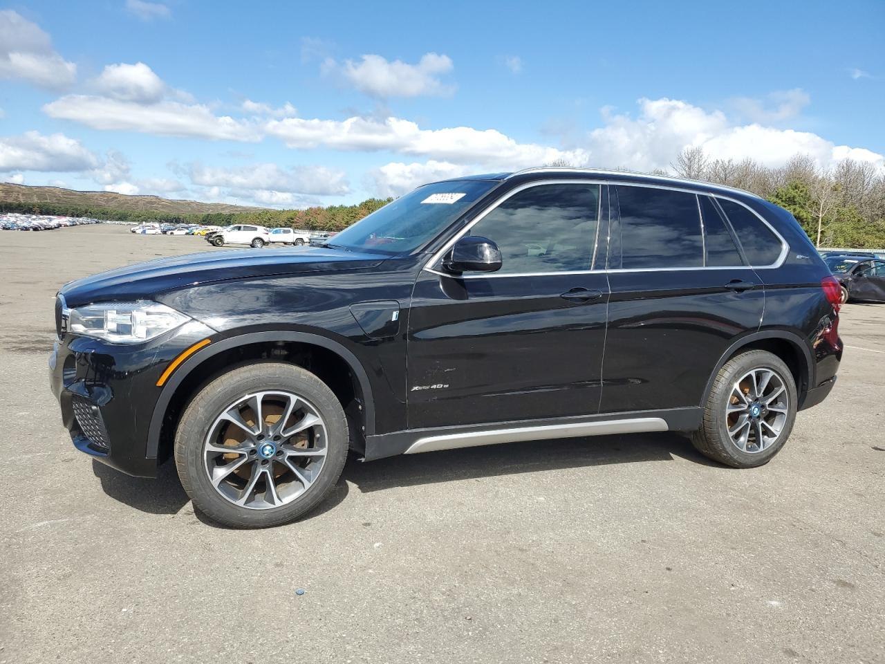 BMW X5 xDrive 40e 2018 0 BMW X5 xDrive 40e 2018 0