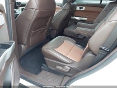 Ford Explorer King Ranch 2021 7