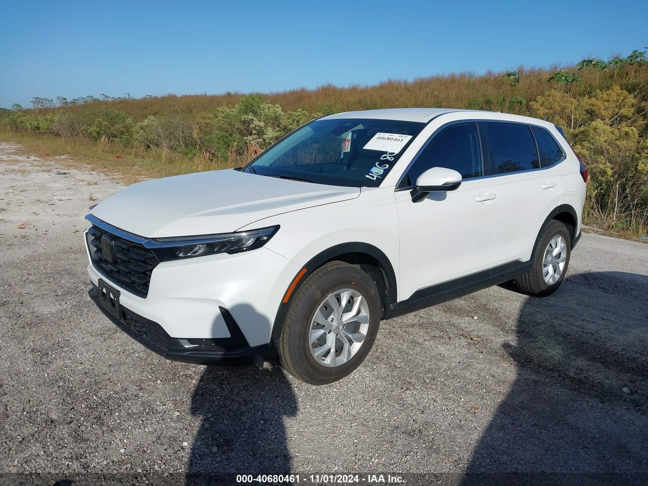 Honda CR-V EX 2024 0 Honda CR-V EX 2024 0