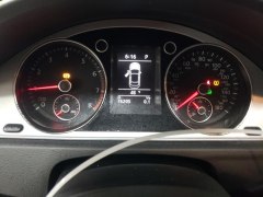 Volkswagen CC 2015 7