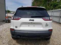 Jeep Cherokee Latitude 2022 4