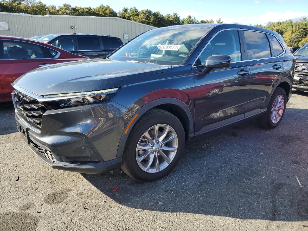 Honda CR-V EX-L 2024 0 Honda CR-V EX-L 2024 0