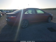Toyota Camry SE 2017 2