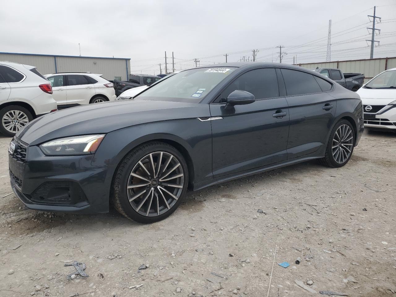 Audi A5 Premium Plus 40 2022 0 Audi A5 Premium Plus 40 2022 0