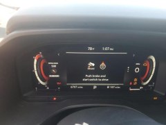 Nissan Rogue Platinum 2024 7