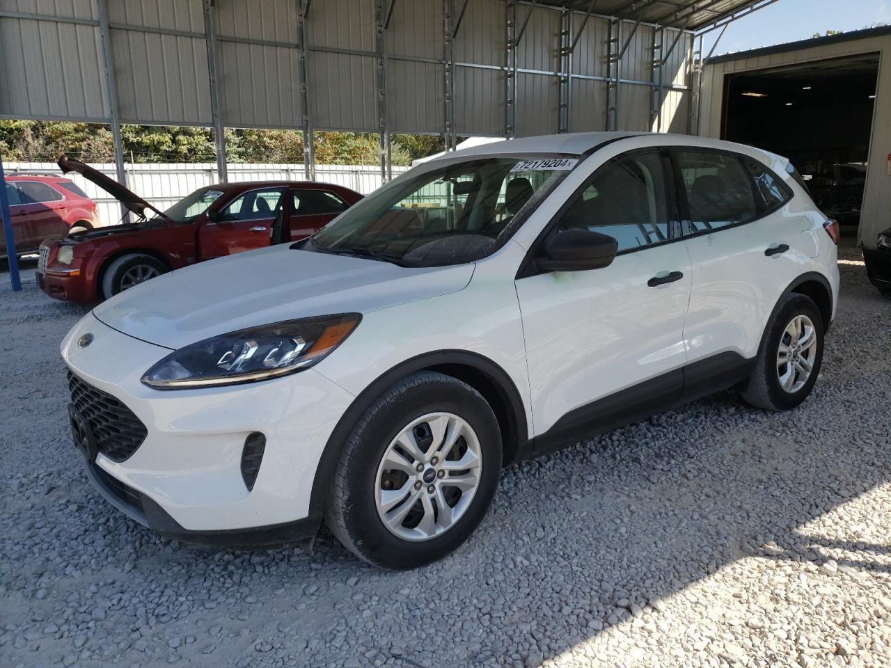 Ford Escape S 2021 0 Ford Escape S 2021 0