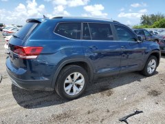 Volkswagen Atlas SE 2018 3
