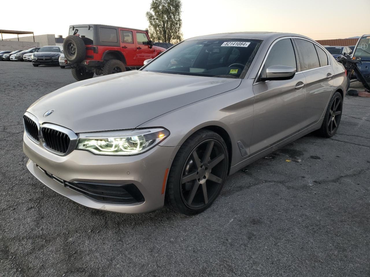 BMW 540i 2019 0 BMW 540i 2019 0