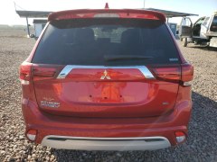 Mitsubishi Outlander SEL Hybrid 2021 4