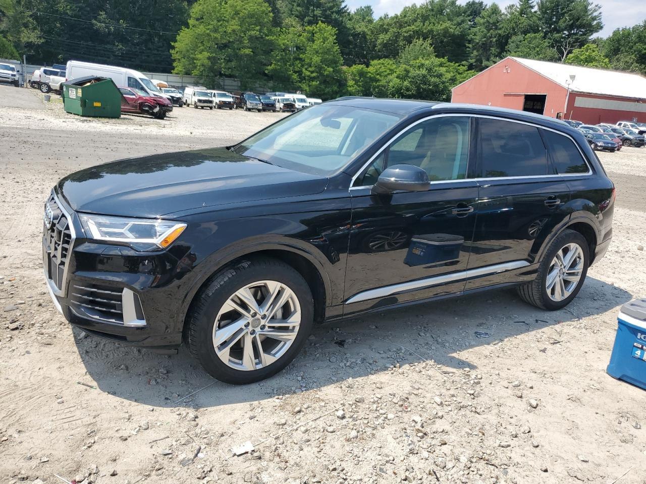 Audi Q7 Premium 2020 0 Audi Q7 Premium 2020 0