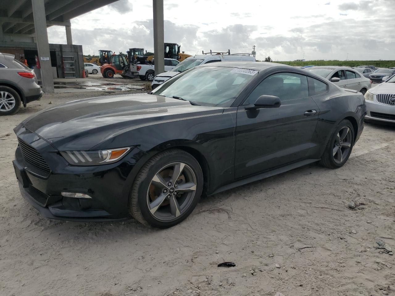 Ford Mustang 2016 0 Ford Mustang 2016 0