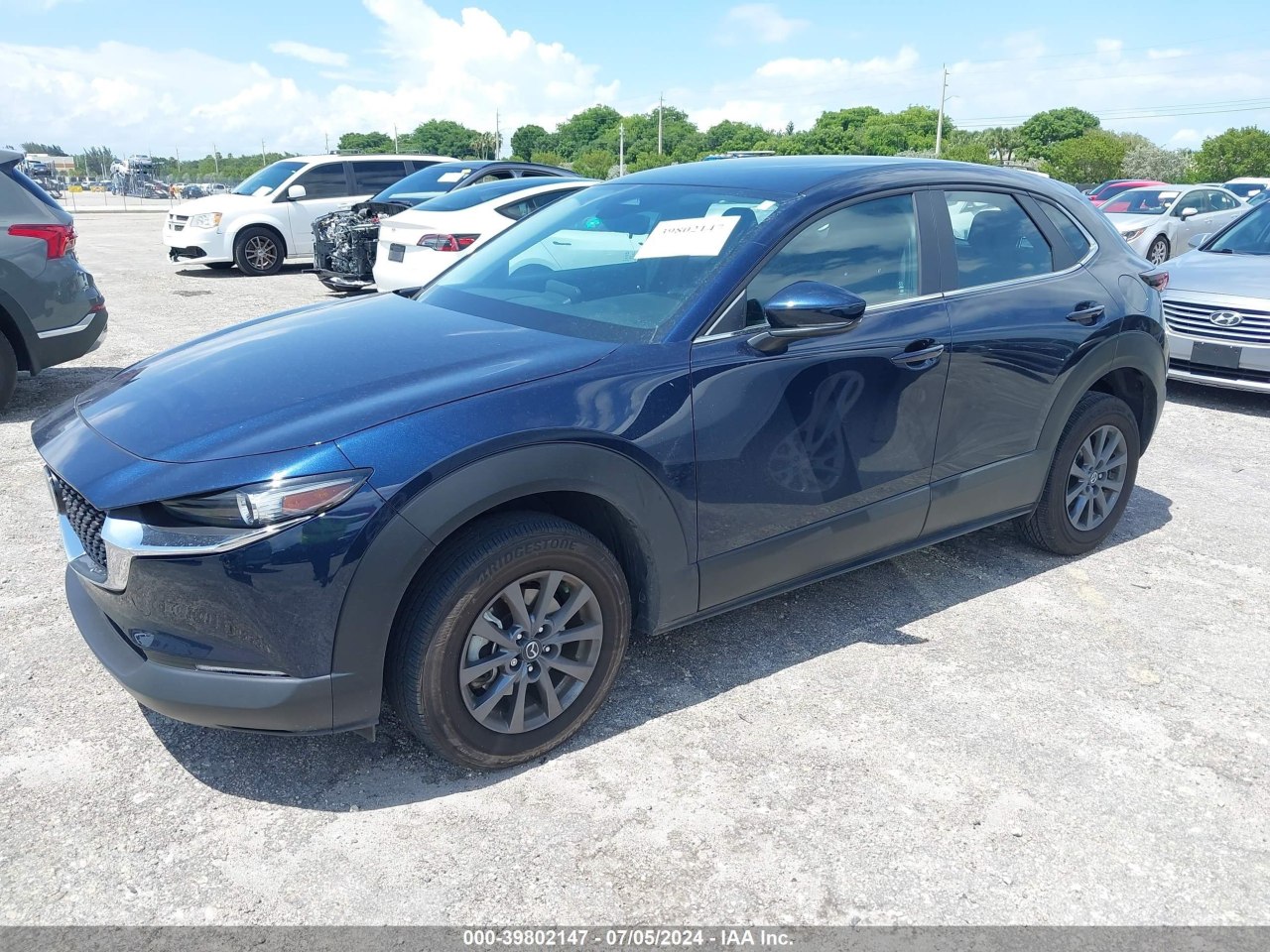 Mazda CX-30 S 2024 0 Mazda CX-30 S 2024 0