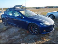 Tesla Model S P100D 2017 2