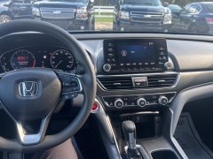 Honda Accord LX 2019 5