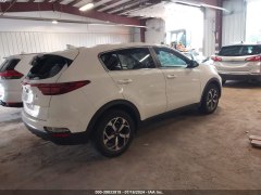 KIA Sportage LX 2020 4