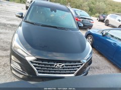 Hyundai Tucson Limited 2020 2