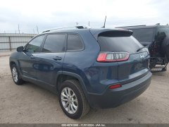 Jeep Cherokee Latitude 2020 7