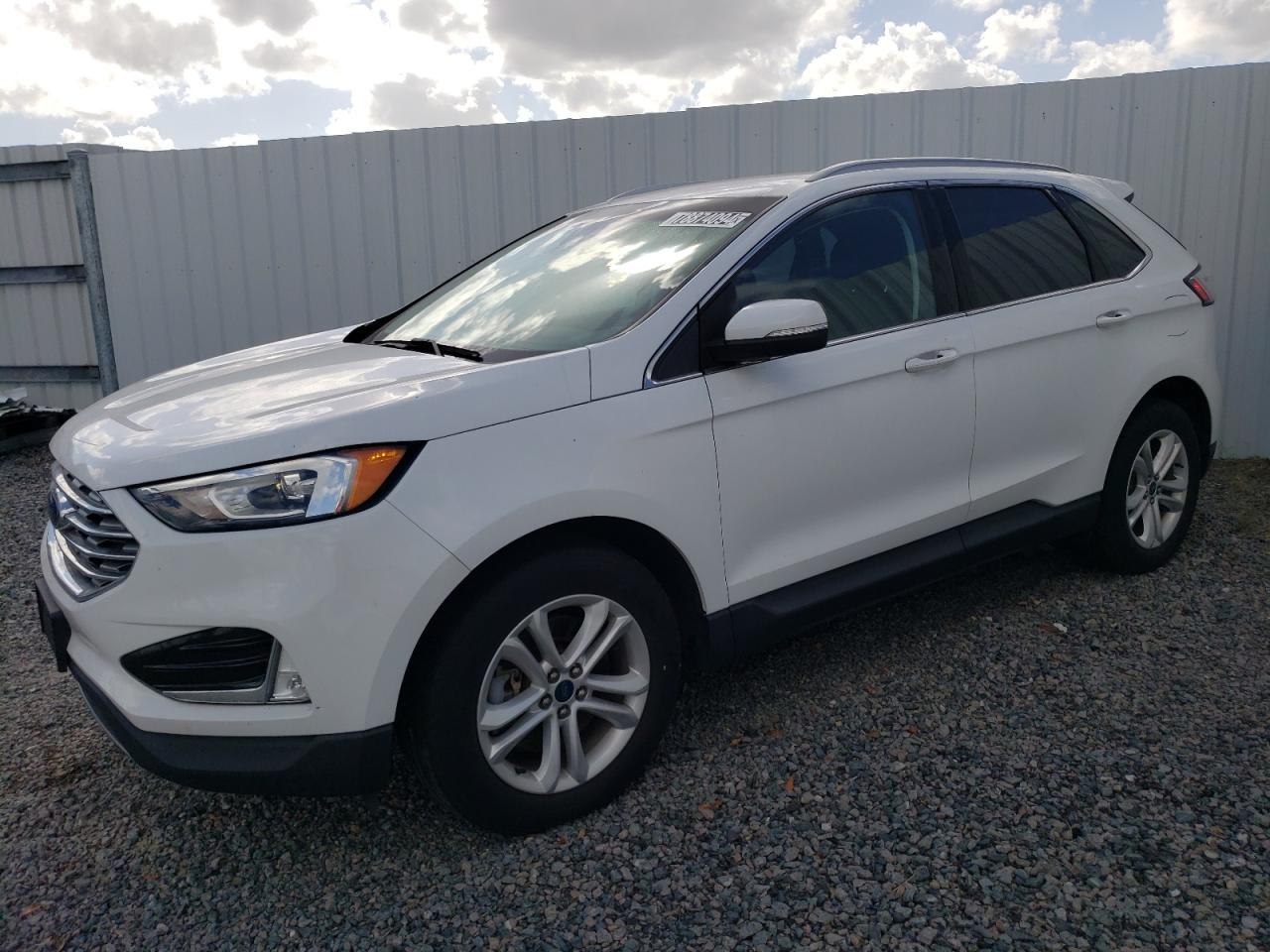 Ford Edge SEL 2019 0 Ford Edge SEL 2019 0