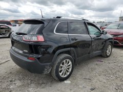 Jeep Cherokee Latitude 2020 3