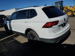 Volkswagen Tiguan SE 2024 5