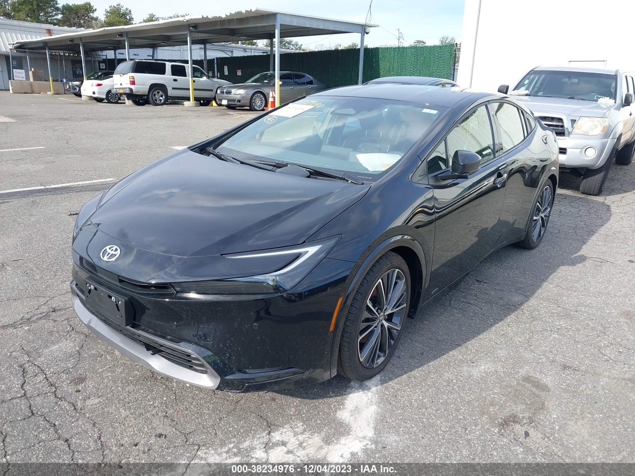Toyota Prius XLE 2023 0 Toyota Prius XLE 2023 0