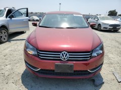 Volkswagen Passat S 2015 1
