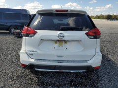 Nissan Rogue S 2017 4