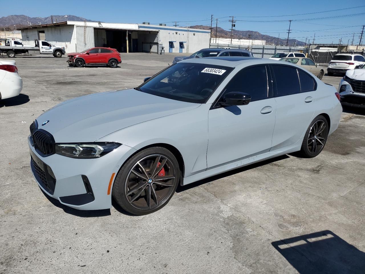 BMW 330i 2023 0 BMW 330i 2023 0