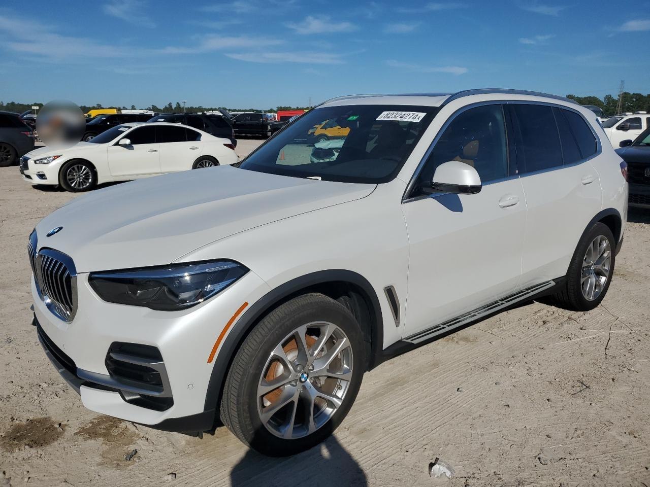 BMW X5 sDrive 40i 2023 0 BMW X5 sDrive 40i 2023 0
