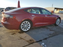 Tesla Model S 90D 2016 3