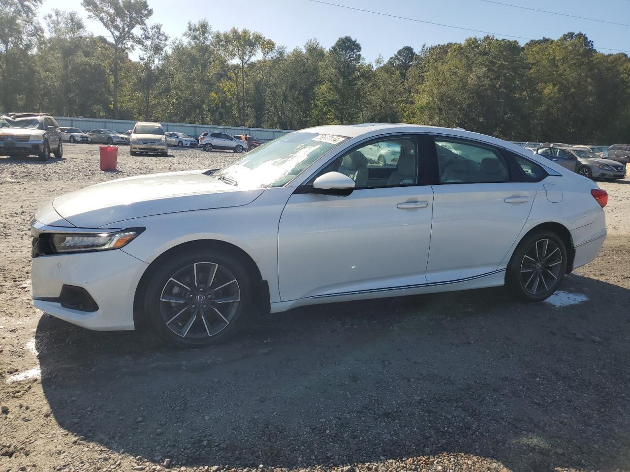 Honda Accord EX 2020 0 Honda Accord EX 2020 0