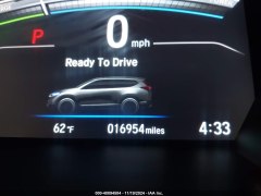 Honda CR-V Touring Hybrid 2022 9